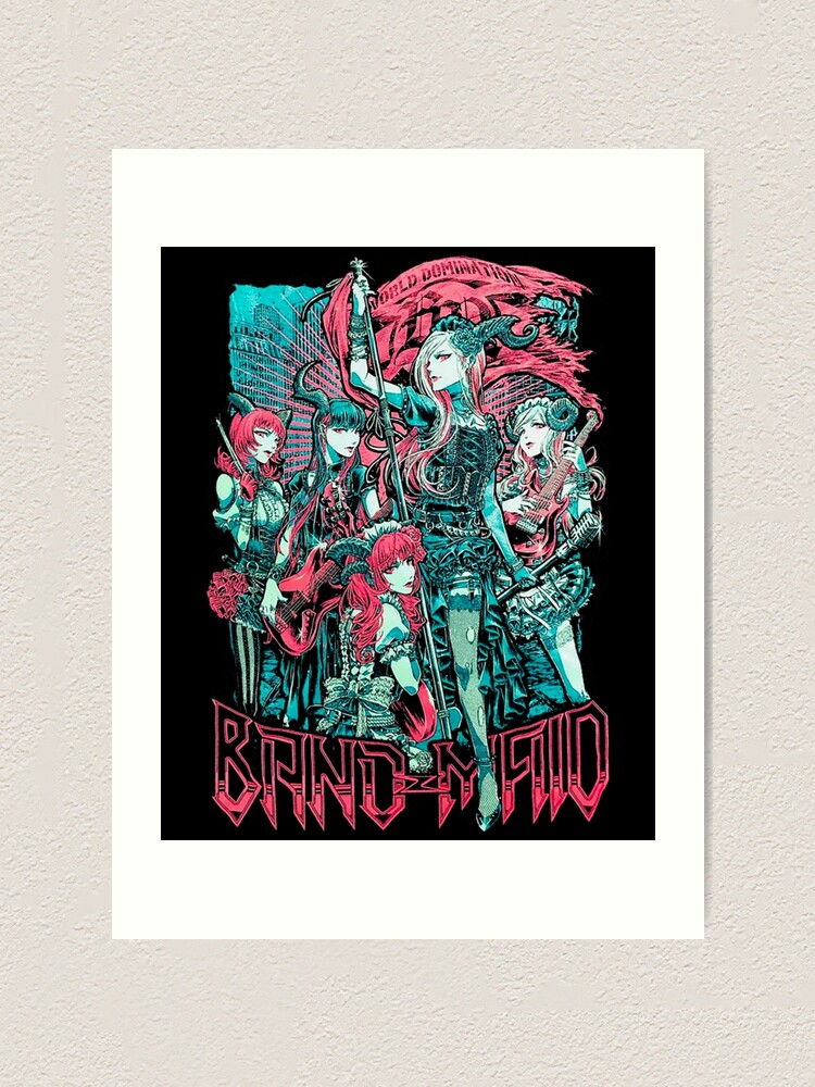 Best Art Band Maid Design 
