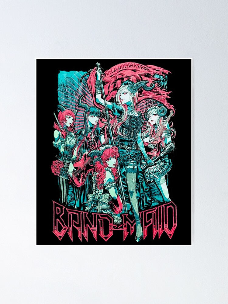 Best Art Band Maid Design 