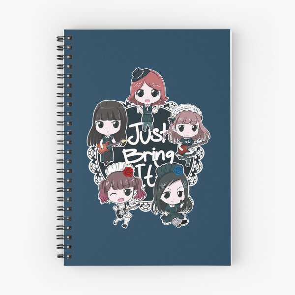 Item preview, best band design designed and sold by VillanedaUS.