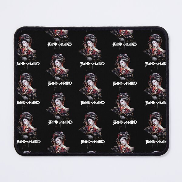 Item preview, Best Maiko Metal Band Artwork   designed and sold by VillanedaUS.
