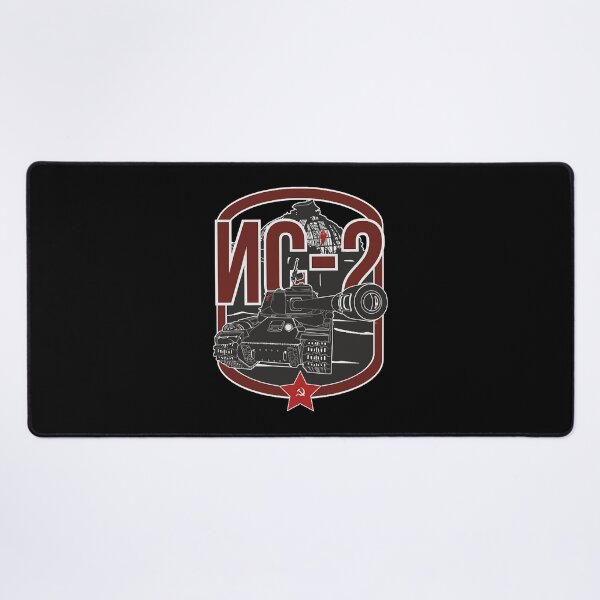 Item preview, Heavy Soviet tank is-2 on the background of the Reichstag designed and sold by Darlene5973911.