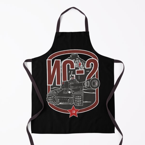Item preview, Heavy Soviet tank is-2 on the background of the Reichstag designed and sold by Darlene5973911.