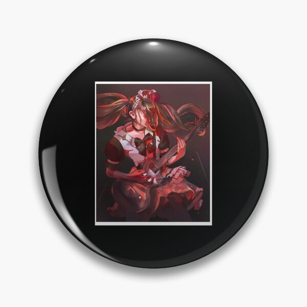 Item preview, Bandmaid Guitarist   designed and sold by VillanedaUS.