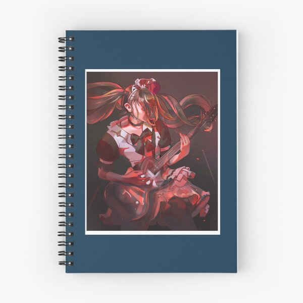 Item preview, Bandmaid Guitarist   designed and sold by VillanedaUS.