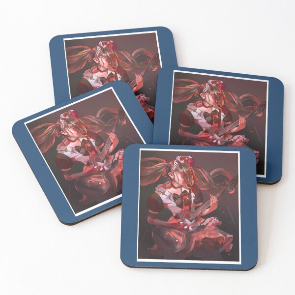 Item preview, Bandmaid Guitarist   designed and sold by VillanedaUS.