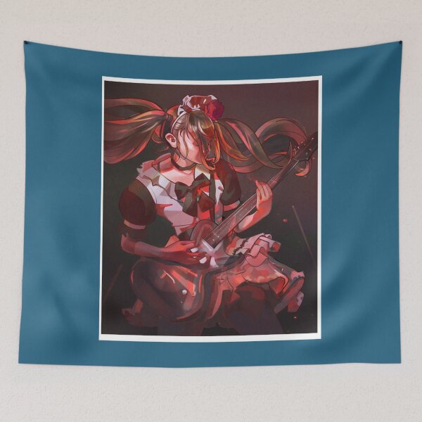 Item preview, Bandmaid Guitarist   designed and sold by VillanedaUS.