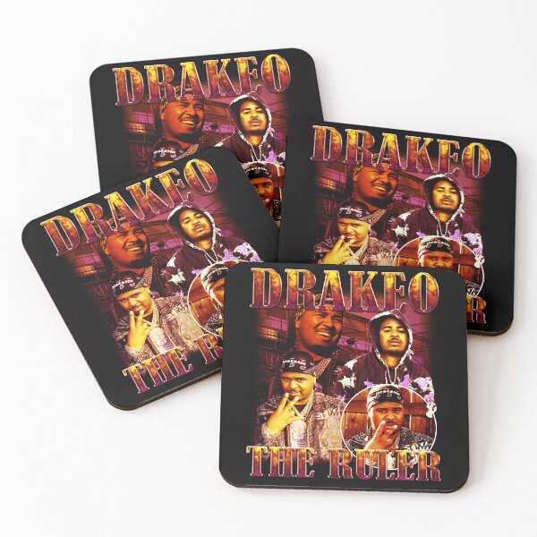 Item preview, Drakeo The Ruler Vintage designed and sold by SapphireWatson.