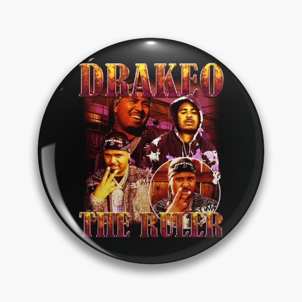 Item preview, Drakeo The Ruler Vintage designed and sold by SapphireWatson.