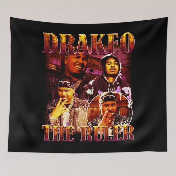 Item preview, Drakeo The Ruler Vintage designed and sold by SapphireWatson.