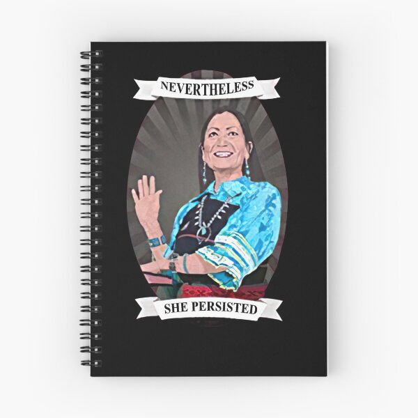 Item preview, Nevertheless Deb Haaland Classic designed and sold by BoehringerSonne.