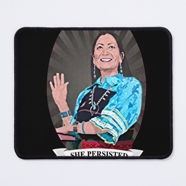 Item preview, Nevertheless Deb Haaland Classic designed and sold by BoehringerSonne.
