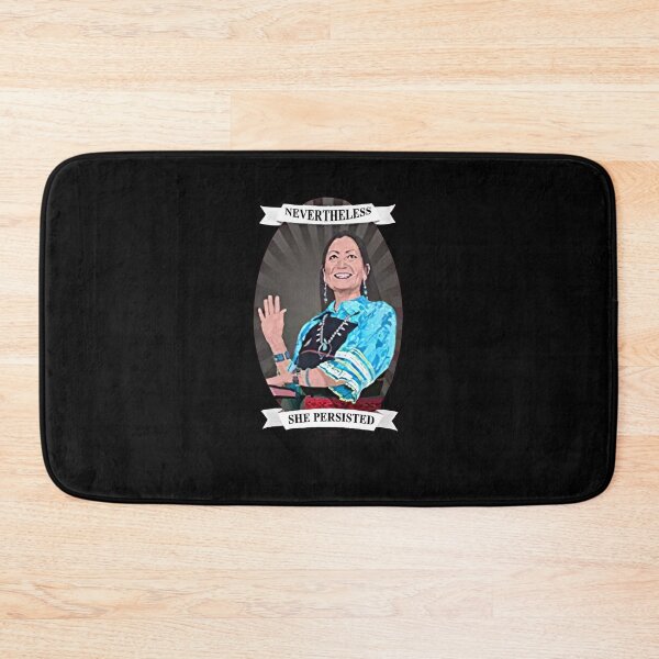 Item preview, Nevertheless Deb Haaland Classic designed and sold by BoehringerSonne.