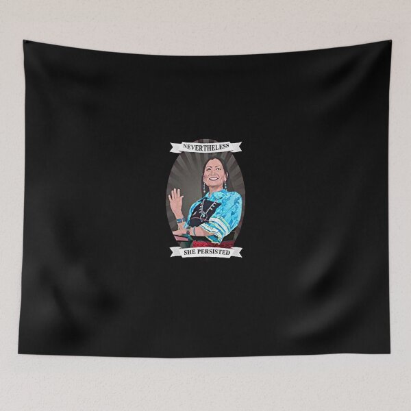 Item preview, Nevertheless Deb Haaland Classic designed and sold by BoehringerSonne.