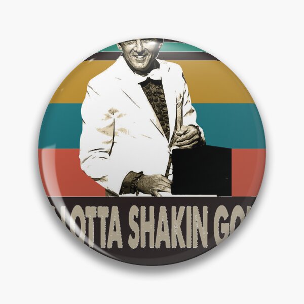 Item preview, Come over baby whole lotta shaking going on Love Jerry Lee Lewis Classic T-Shirt designed and sold by TEDSHINE99.