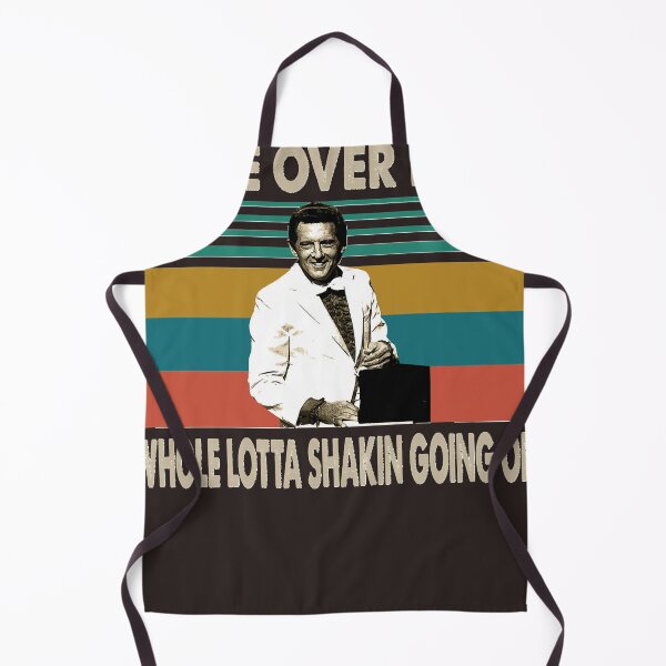 Item preview, Come over baby whole lotta shaking going on Love Jerry Lee Lewis Classic T-Shirt designed and sold by TEDSHINE99.