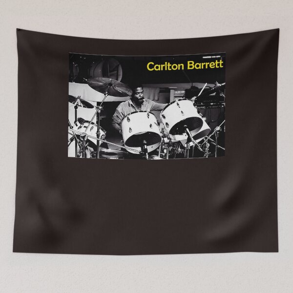Item preview, Carlton Barrett Essential T-Shirt designed and sold by TEDSHINE99.