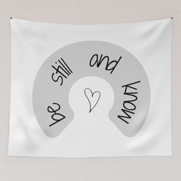 Item preview, be still and know designed and sold by successmom.