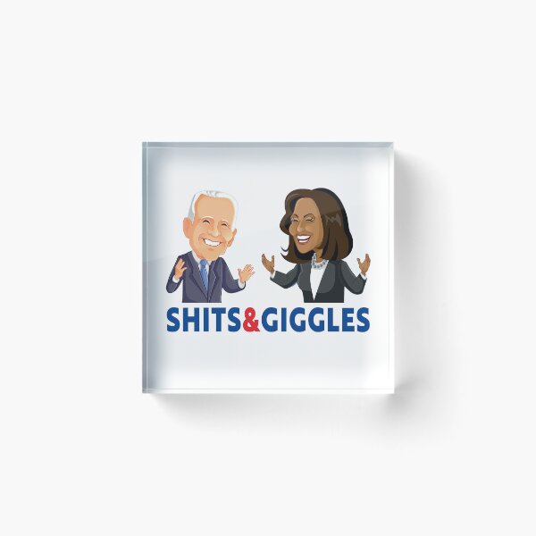 Item preview, The aptly named Shits and Giggles administration designed and sold by ValorMediaworks.