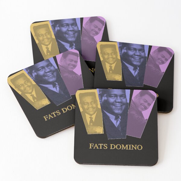 Item preview, Fats Domino - Blueberry Hill Classic T-Shirt designed and sold by TEDSHINE99.