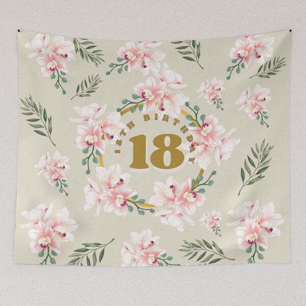 Item preview, 18th happy birthday  designed and sold by Weather gifts .