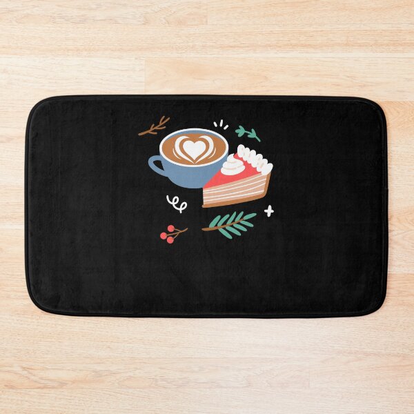 Item preview, Cappuccino with cake designed and sold by HenryWalton.