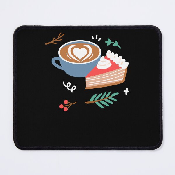 Item preview, Cappuccino with cake designed and sold by HenryWalton.