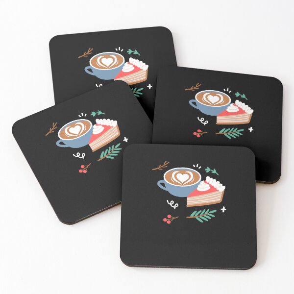 Item preview, Cappuccino with cake designed and sold by HenryWalton.