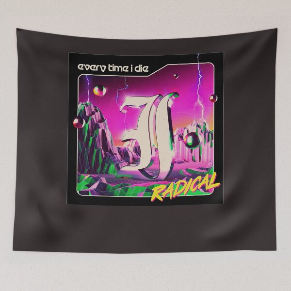 Item preview, Cada vez que muero radical Camiseta esencial designed and sold by TEDSHINE99.