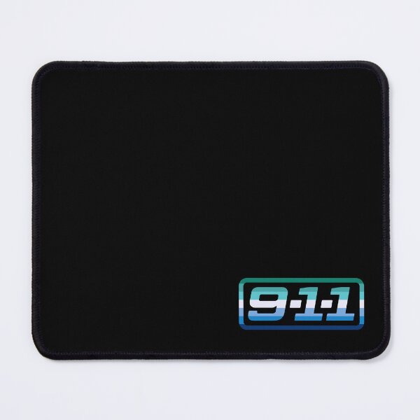 Item preview, 9-1-1 on ABC logo (Gay Pride Themed) designed and sold by Sunny's Delights.