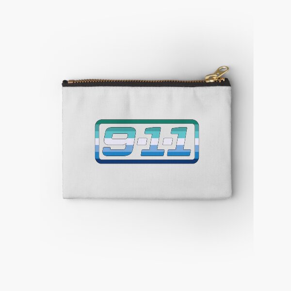 Item preview, 9-1-1 on ABC logo (Gay Pride Themed) designed and sold by Sunny's Delights.