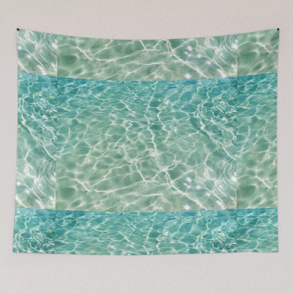 Item preview, Tropical Ocean Waves designed and sold by newburyboutique.