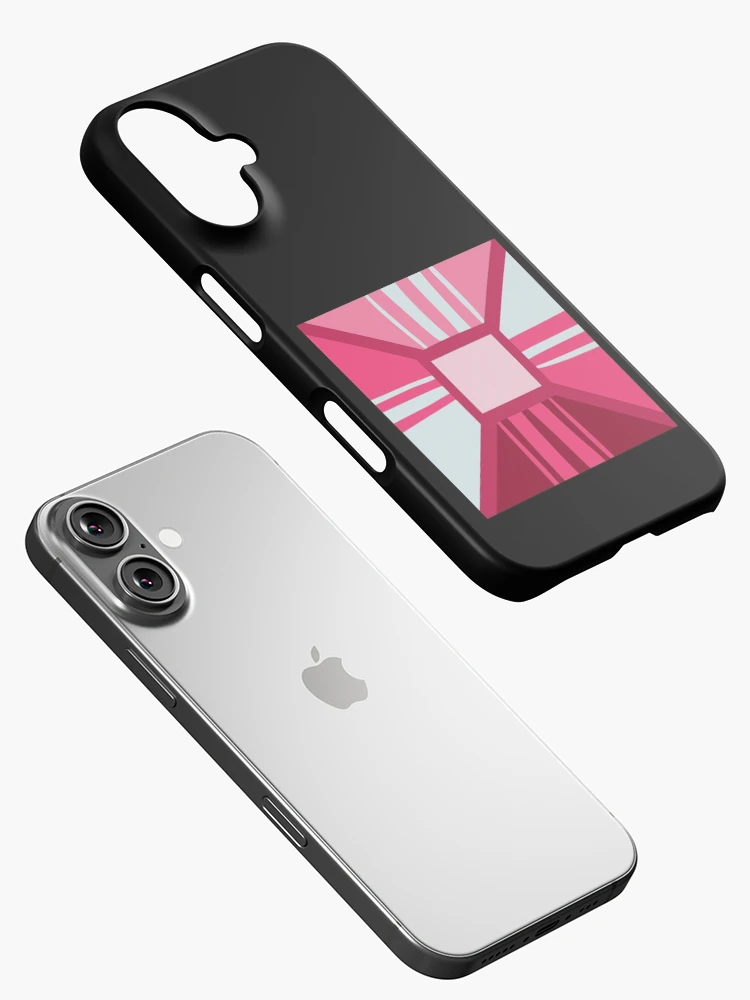 Thumbnail 2 of 4, iPhone Case, Ruby designed and sold by rubybeam.