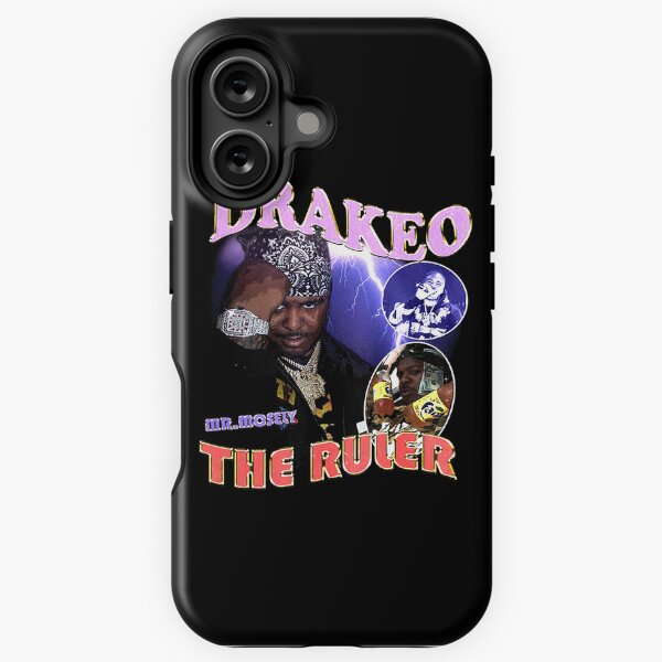 Item preview, Fast Track Your Drakeo the Ruler designed and sold by SapphireWatson.