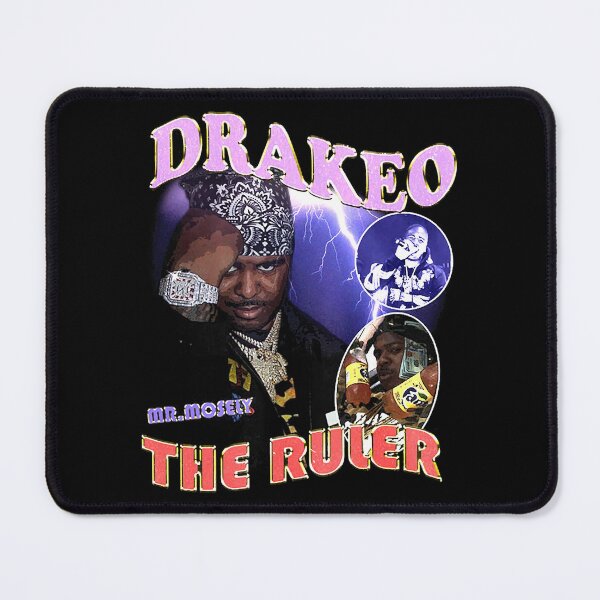 Item preview, Fast Track Your Drakeo the Ruler designed and sold by SapphireWatson.