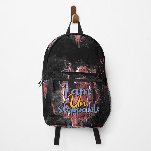 Item preview, I am unstoppable - v1 designed and sold by My Cool Store.