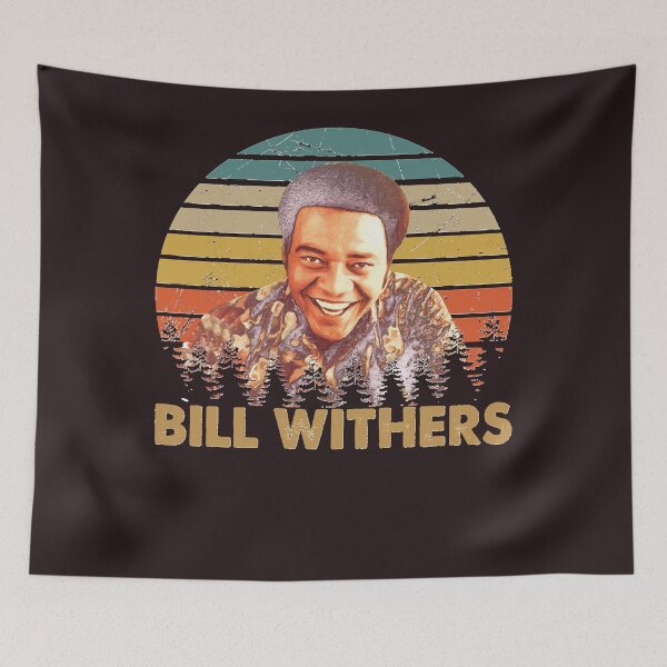 Item preview, Graphic Bill Withers songwiter talent Classic T-Shirt designed and sold by TEDSHINE99.