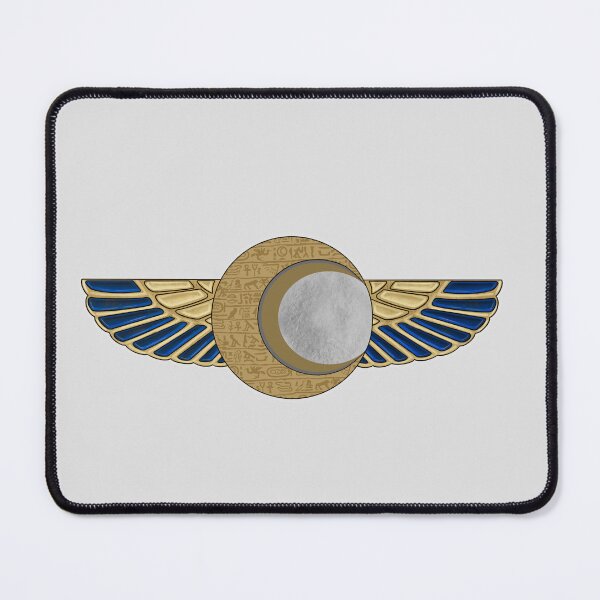 Item preview, Egyptian Moon Knight designed and sold by Sunshine Owl Crafts.