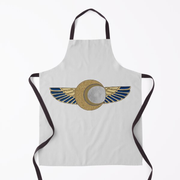 Item preview, Egyptian Moon Knight designed and sold by Sunshine Owl Crafts.
