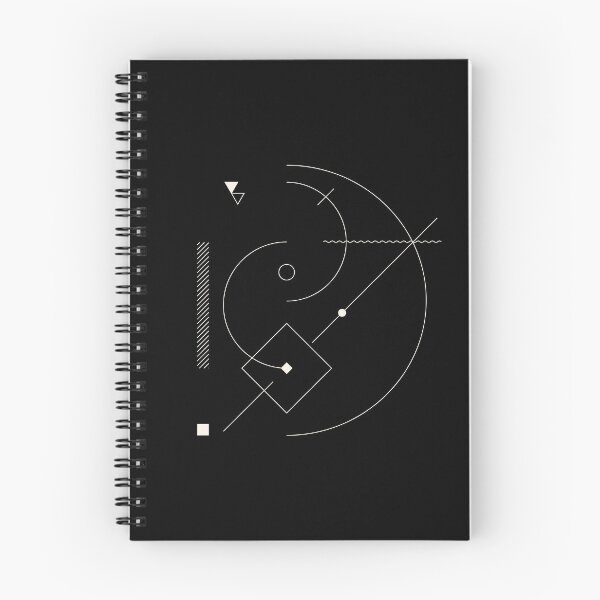 Item preview, Geometric Exploration XIV - Music/Dance designed and sold by Koyaanisqatsian.