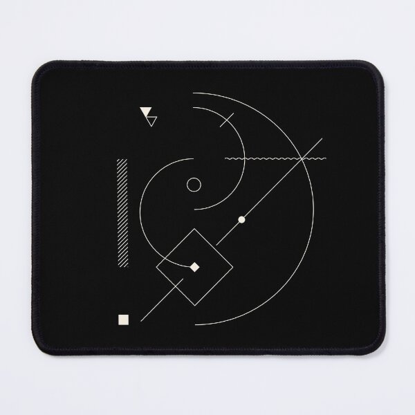 Item preview, Geometric Exploration XIV - Music/Dance designed and sold by Koyaanisqatsian.