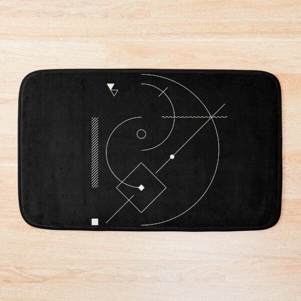 Item preview, Geometric Exploration XIV - Music/Dance designed and sold by Koyaanisqatsian.