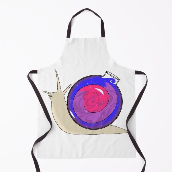 Item preview, Cute Magic potion snail -- Galaxy designed and sold by ArtRarities.