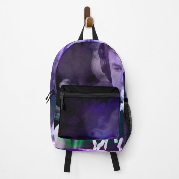 Item preview, Elon Musk Smoking Watercolor Nisra Eidni designed and sold by Kedungcino.