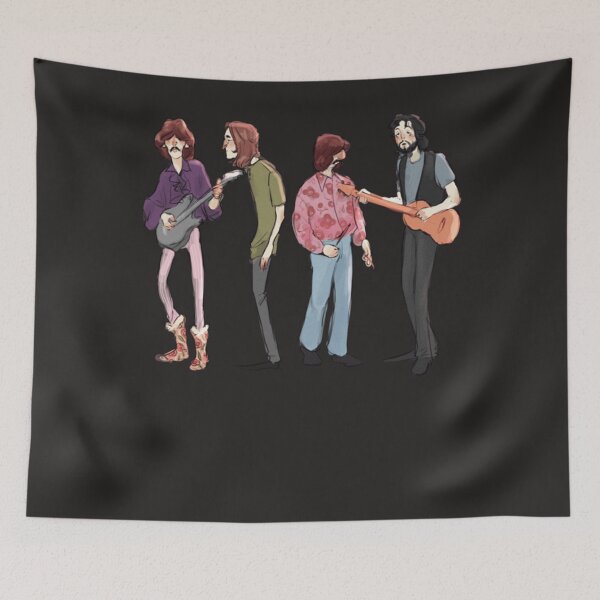Item preview, Get Back! Classic designed and sold by AnastaMartino.
