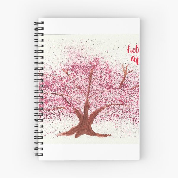 Item preview, Hello April designed and sold by Rita Benacci.