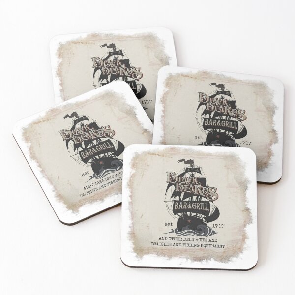Item preview, black beards designed and sold by ChenTrevino.