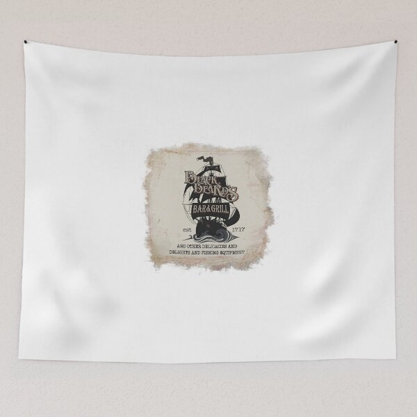 Item preview, black beards designed and sold by ChenTrevino.