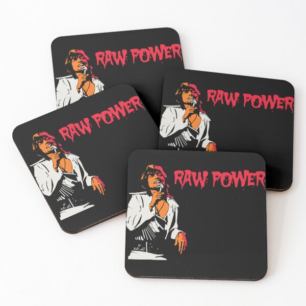 Item preview, Raw Power designed and sold by iggystardust.