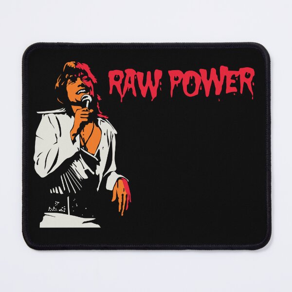 Item preview, Raw Power designed and sold by iggystardust.