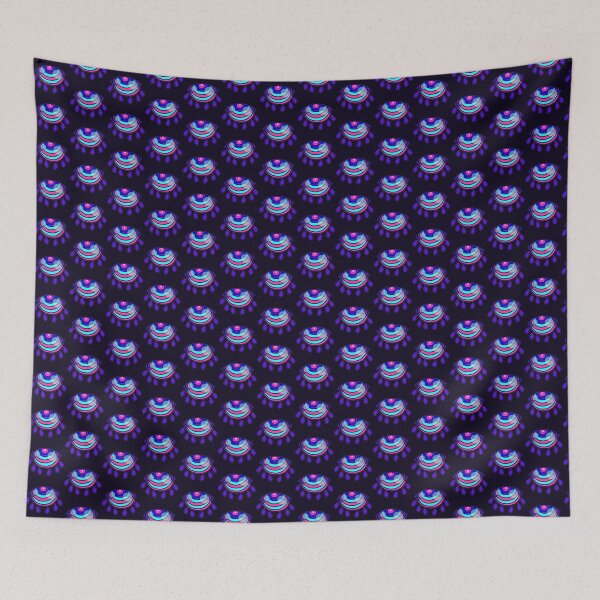 Item preview, Psychedelic Eye designed and sold by rubybeam.